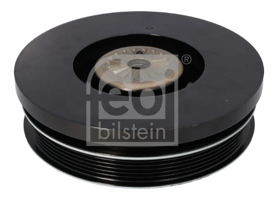 Belt Pulley, crankshaft